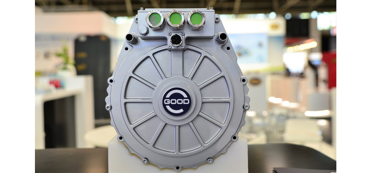 Distributed drives lead the way in IAA technology, with axial flux motors becoming the optimal solution