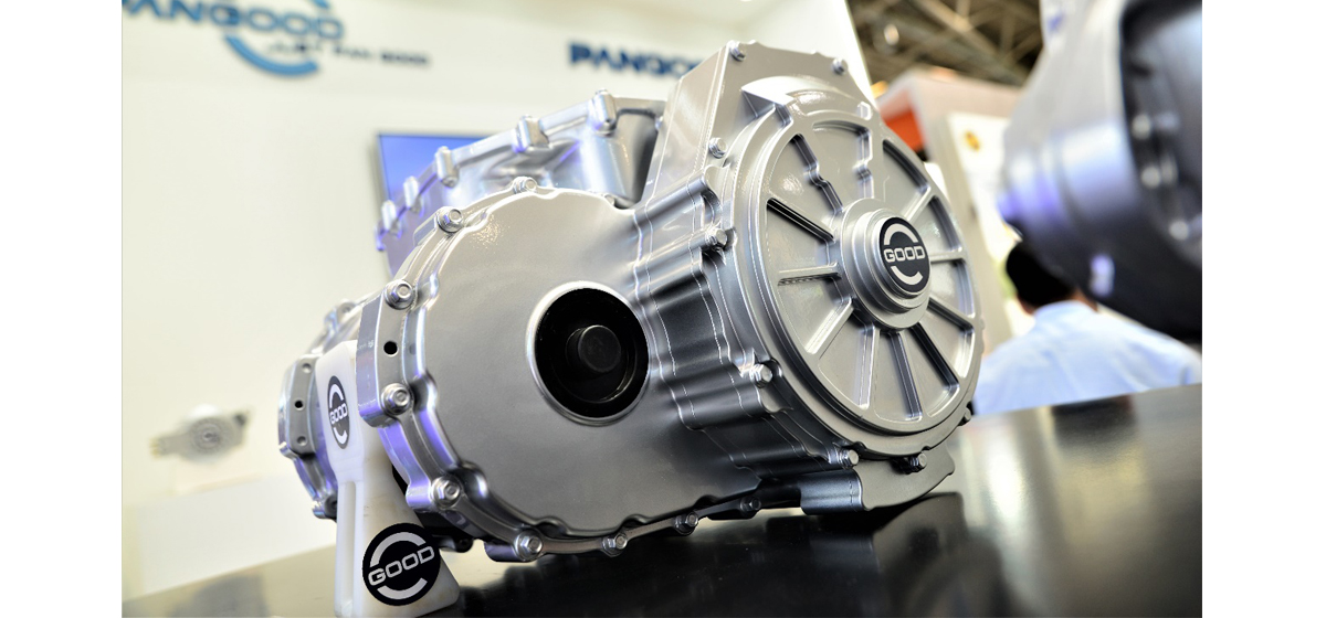 Distributed drives lead the way in IAA technology, with axial flux motors becoming the optimal solution