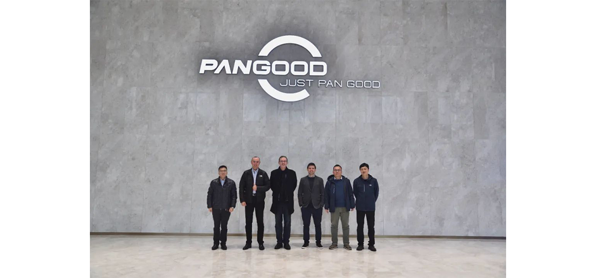 Carlos Crillo Visited PanGood